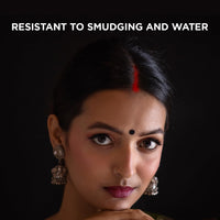 Orgatre Elegant Liquid Sindoor Red 4.5ml – Long-Lasting, Smudge-Proof & Skin-Friendly | Ideal for Regular Wear, Weddings, Festivals & Traditional Ceremonies