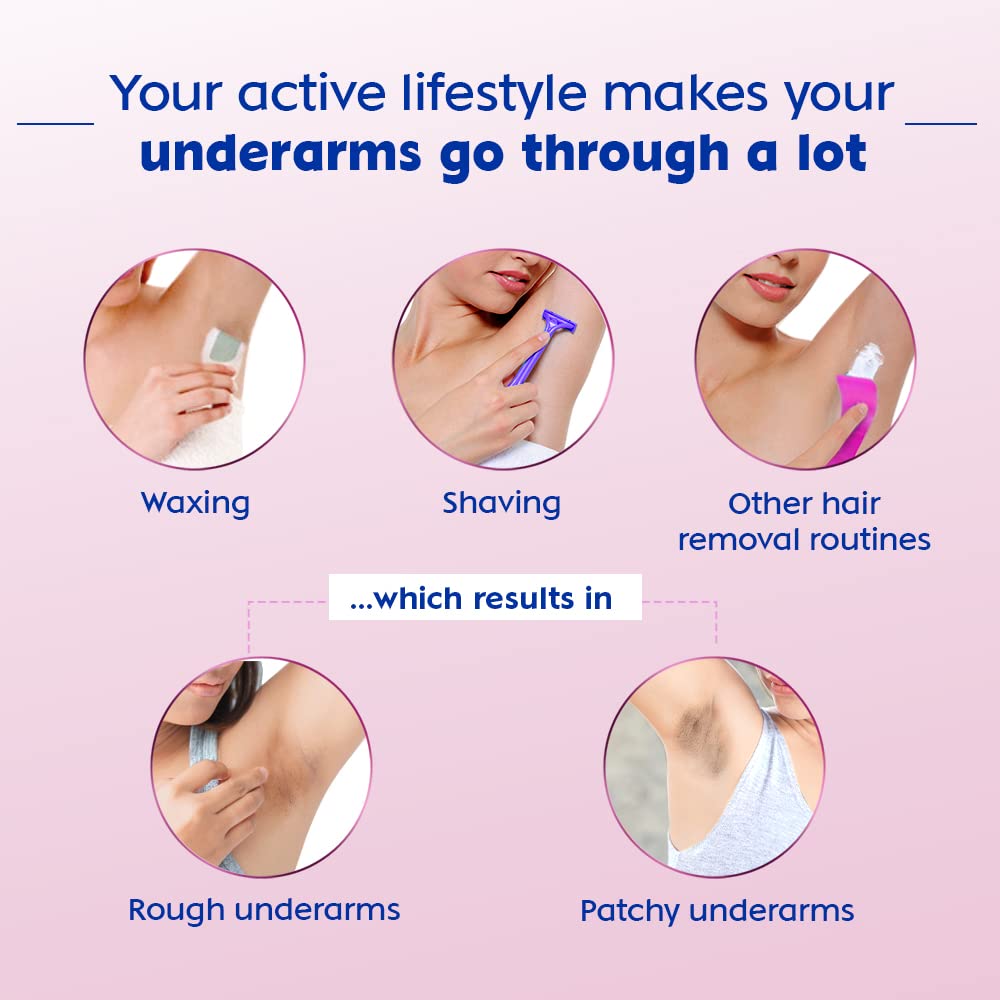 NIVEA Pearl and Beauty 50ml Deo Roll On | With Pearl Extracts & Avocado Oil| 72 H Smooth & Beautiful Underarms | 0% Alcohol | For Women