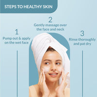 Fixderma 2% Salicylic Acid Face Wash for Oily Skin | Sulphate Free | Face Cleanser for Acne or Pimples | Acne Clearing Face Wash for Men & Women - 60 ML