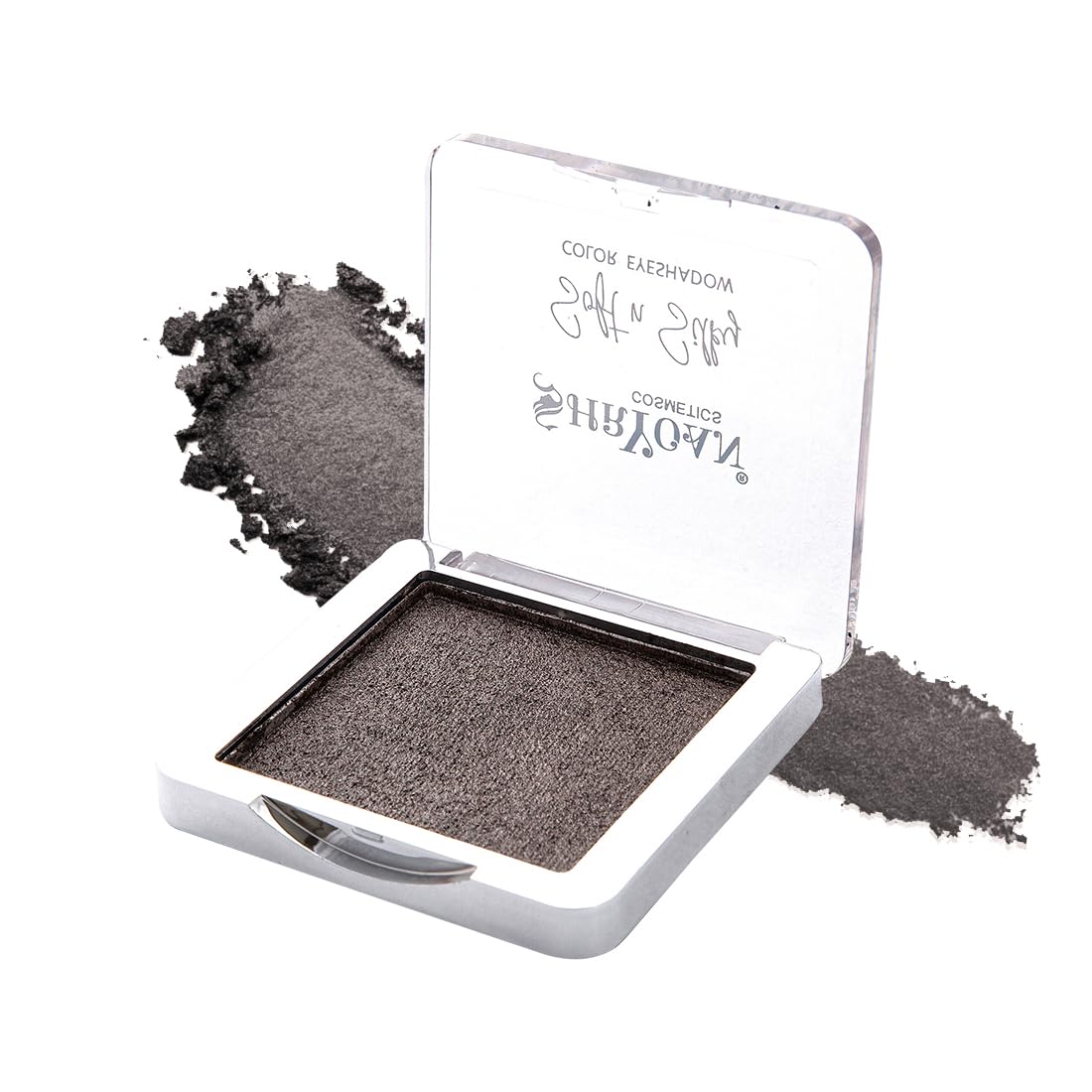 Shryoan Soft And Silky Color Eyeshadow| Shimmer Finish, Highly Pigmented with Mineral Oil | Creative Glam Look Eyeshadow (Shade 07) (5g)