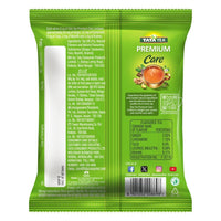 Tata Tea Premium Care Black Tea 250g, Delicious Tea with Goodness of Tulsi, Mulethi, Ginger, Brahmi & Elaichi, Trusted Quality, Loose Leaves