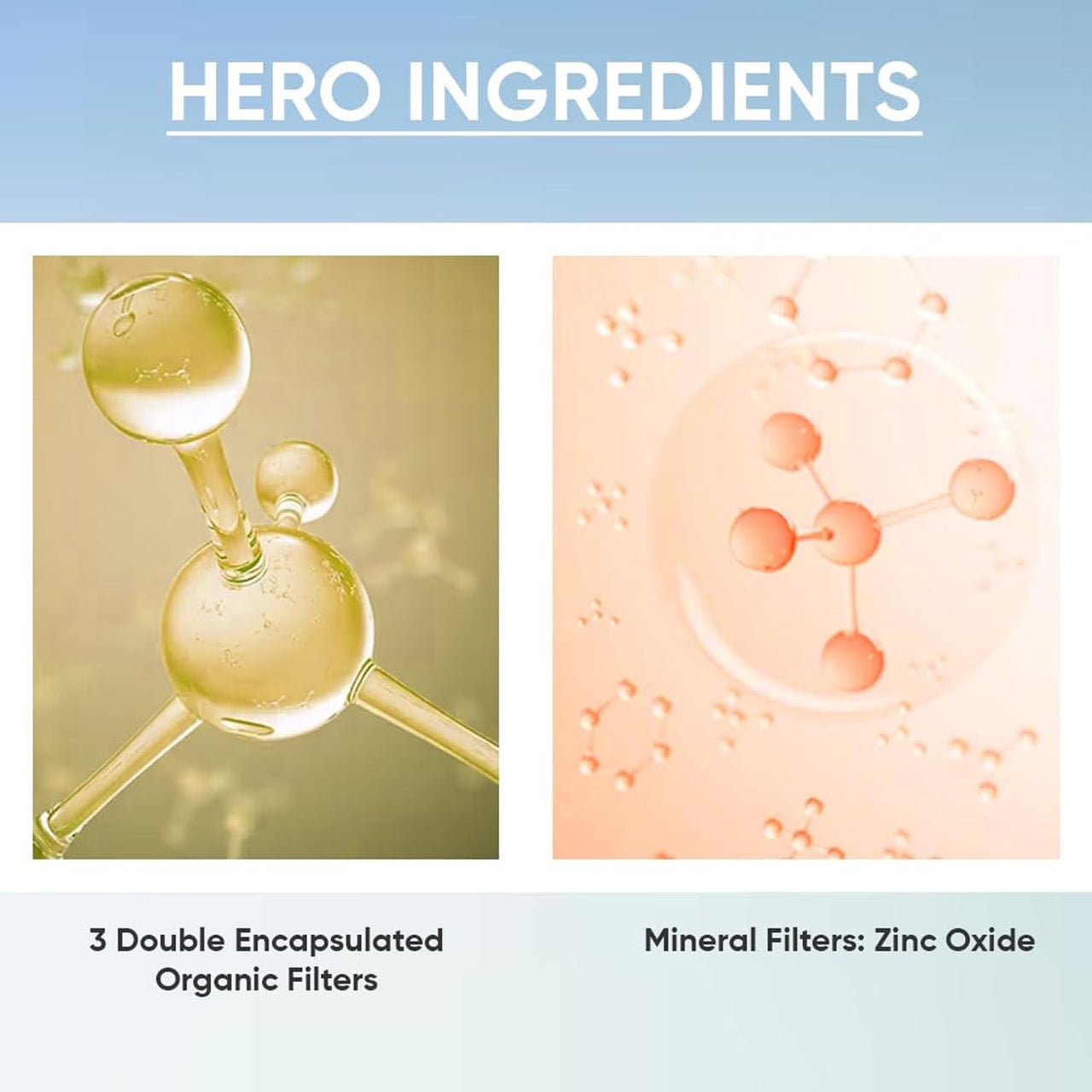 Cos-IQ Sunscreen SPF 30 PA++++ | Clinically Tested Lightweight | No White Cast | Broad Spectrum Serum-Based Sunscreen, UVA, UVB and IR Protection | For Women & Men | 100ml