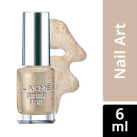 Lakmé Color Crush Nail Art P1, Multicolor, 6 ml