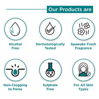 Spawake Anti Acne Care, Pimple Solution Purifying Serum, 50ml