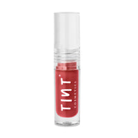 Tint Cosmetics 2.5ml Matte Finish Plum Liquid Lip Stain, Waterproof, Transfer Proof, Non-Sticky, Non Drying, Light Weight, Long Lasting & Hydrating For Girls & Women