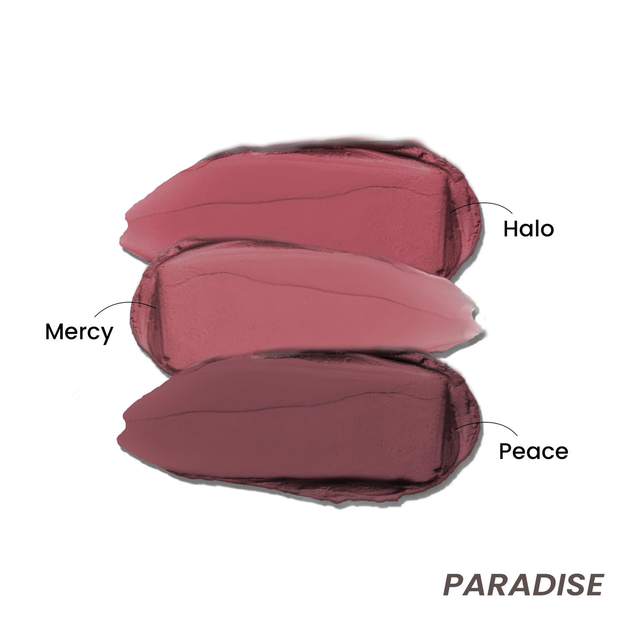 Lamior Cloud Blur Matte Stick | Combo of 3 | Ultra Blurring Mousse Stick | 14 Hrs Stay | Feels Like Balm | Hydrating & Lightweight | Enriched with Hyaluronic Acid, Peptides & Caffeine | Vegan