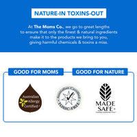 The Moms Co. Natural Hydrating Face Serum with 8 Types of Hyaluronic Acid and Vitamin E For Soft and Supple Skin| For Dry Skin |30 GM