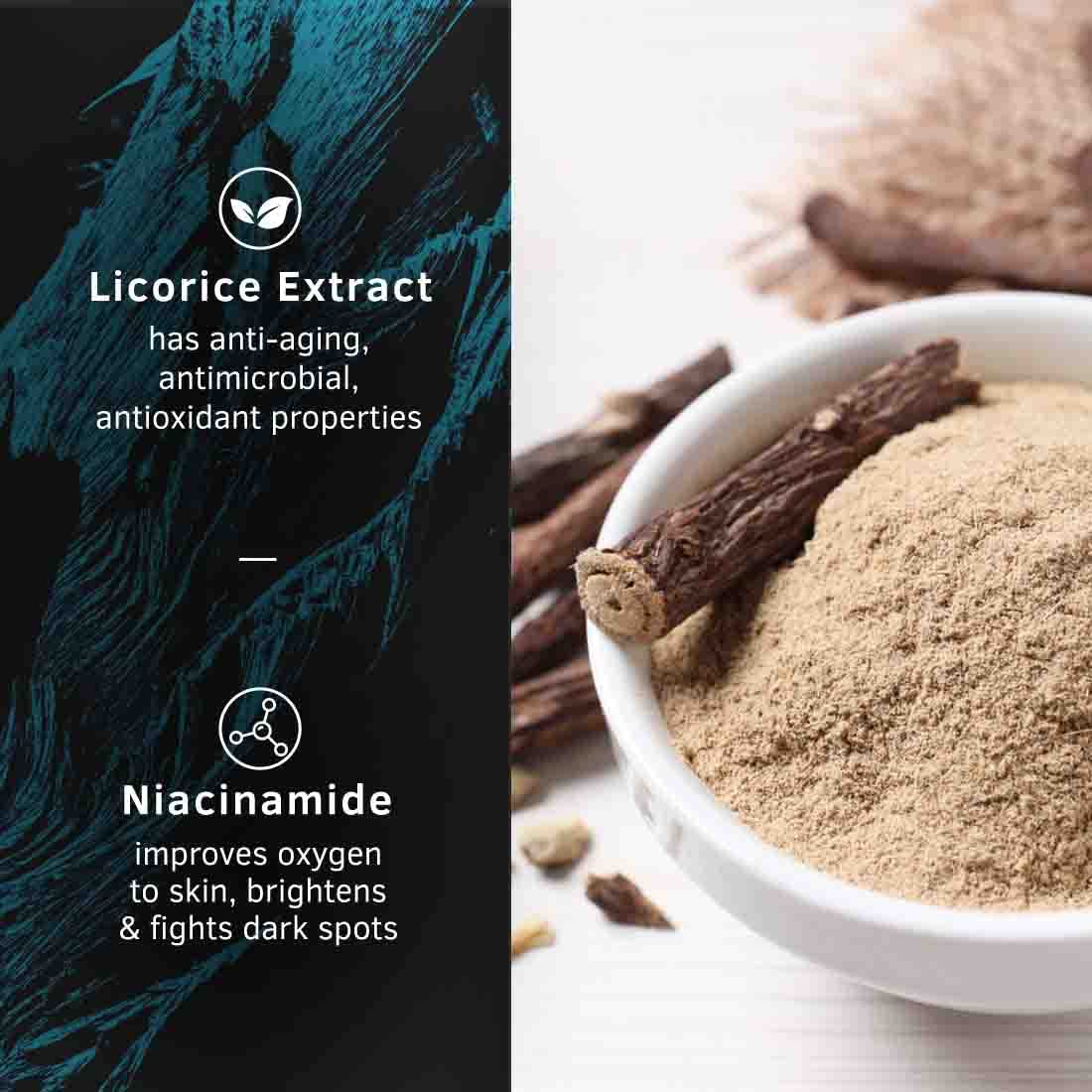 Ustraa Night Cream - De-Tan & Anti-aging cream for Men-50g | Dermatologically Tested | No Mineral Oil & De-Tan Face Scrub for Men, 100g | Exfoliation & Effective Tan Removal | No Sulphates