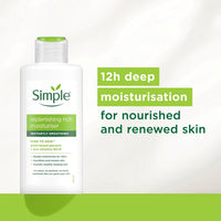 simple Replenishing Rich Moisturizer Cream 125Ml