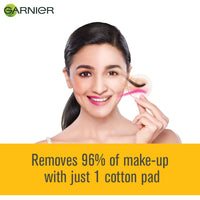 Garnier Skin Naturals, Micellar Oil-Infused Cleansing Water, 125ml And Garnier Skin Naturals, Micellar Cleansing Water, 125ml