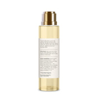 Forest Essentials After Bath Oil Mashobra Honey & Vanilla | Ayurvedic Moisturizing & Nourishing Shower Oil For Body | Purifying, Scented Bath Oil For Women & Men | 130 ml