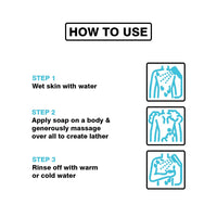 Khadi Organique Natural Herbal Green Apple Soap Pack of 5