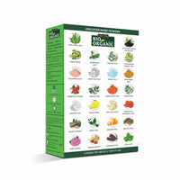 INDUS VALLEY Neem Powder | Organic Azadirachta indica, 100% Organic & Chemical Free Hair Cleanser For Healthy Hair - (100g)