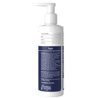 Man Matters DHT Blocking Anti Hair Fall Shampoo 200ml | Paraben & Sulphate Free | With 1% Saw Palmetto, Biotin, Caffeine & Argan Oil | No Side Effects
