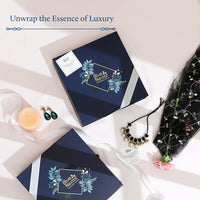 Blue Nectar Beauty Gift Box for Women & Men | Premium Skincare Combo of Body Lotion, Body Wash & Body Mist for Men & Women | Perfect Gift for Birthday & Anniversary | Pack of 3