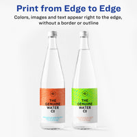 Avery Print-to-The-Edge Printable Address Labels with Sure Feed, 0.75