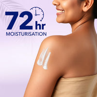 Parachute Advansed Deep Nourish Body Lotion for Women & Men, Dry Skin, 250ml | Pure Coconut Milk, 100% Natural, 72h Moisturisation