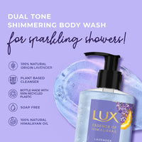 LUX LAVENDER & VIT C SHIM BW 400ml