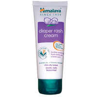 Himalaya Baby Body Lotion, For All Skin Types (400 ml) & Gentle Baby Shampoo (200ml) & Himalaya Diaper Rash Cream,100gm