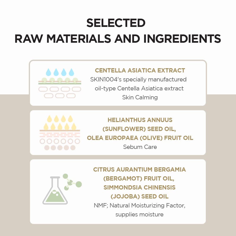 SKIN1004 Madagascar Centella Light Cleansing Oil 200ml