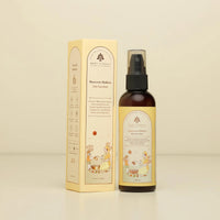 Baby Forest Maasoom Mukhra Ayurvedic Kids Face Wash | Mixture of 6 Ayurvedic Natural herbs, Essential Oils & Flowers | Vegan & Sulphate-Free | Derma Safe | Suitable for Age 2+ Years | 100 ml