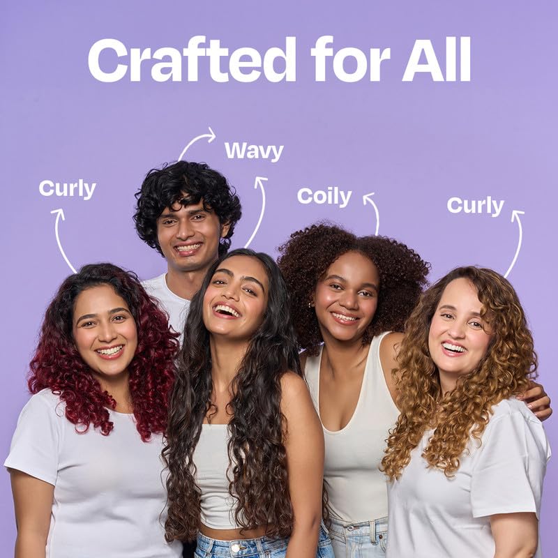 MANETAIN Ultimate Moisture Therapy - 200gm | Deep Conditioning for Dry, Frizzy, Thirsty Hair | Hydrating Formula with Algae Oil, Avocado Butter, and Hyaluronic Acid | Sulphate, Paraben, Silicone-Free | Curl Definition & Frizz Control