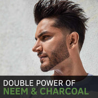 Ustraa Face Wash Acne Control - With Neem & Charcoal - 200g - Oil control, Prevents Acne & Night Cream - De-Tan & Anti-Aging Cream for Men - 50g | for Effective Tan Removal