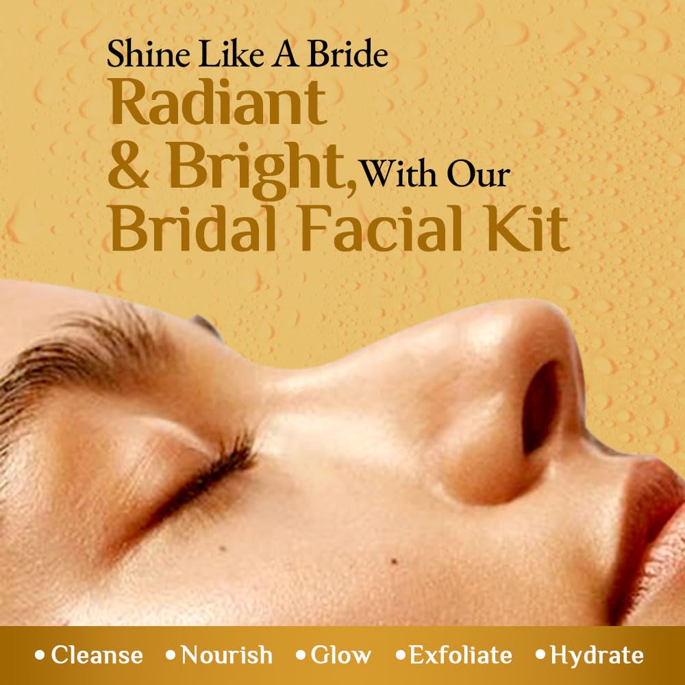 Richfeel Bridal Radiance Facial Kit 30 g