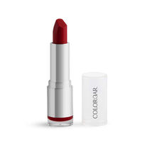 Colorbar Velvet Matte Lipstick - Hot Hot Hot & Intensely Rich Kajal Combo