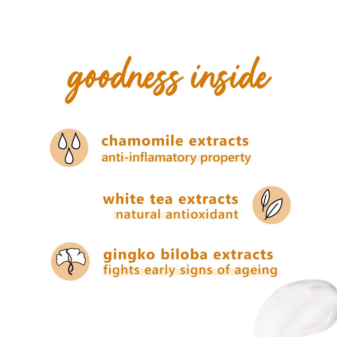 Plum Chamomile & White Tea Sheer Matte Day Cream SPF50 PA+++ | Lightweight Moisturizer | Broad Spectrum UVA/UVB Protection | For Normal to Combination Skin | 100% Vegan & Cruelty-Free | 60ml