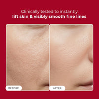 Conscious Chemist® Collagen Jelly Face Cream 50g | Niacinamide & Hydrolyzed Collagen | Powered by 6 peptides & Liftox™ technology | Sagging, Fine lines & Dullness | Anti-Aging Moisturizer | All Skin Types