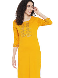 G4Girl Stretchable Cotton Lycra Kurti for Women's