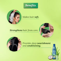 Parachute Advansed Soft Touch Body Lotion, 400ml & Parachute Advansed Aloe Vera Enriched Coconut Hair Oil, 250ml + 75ml | For Soft, Strong Hair