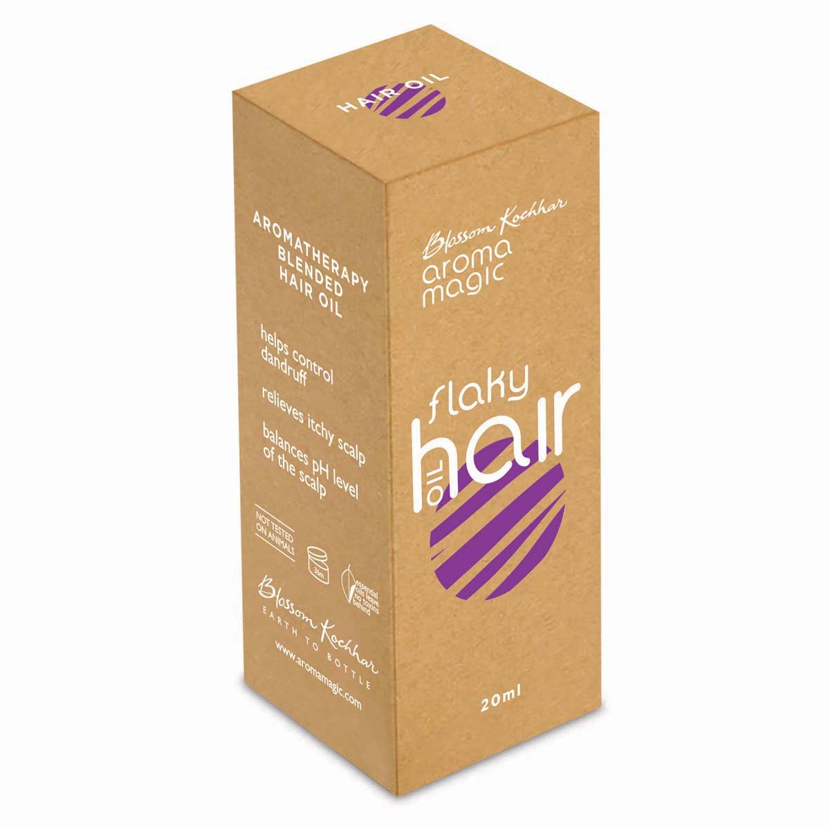 Aroma Magic Flaky Hair Oil, 20ml