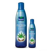 Parachute Advansed Aloe Vera,Enriched Coconut Hair Oil, 250 ml with FREE 75 ml Pack & Parachute Advansed Aloe Vera,Enriched Coconut Hair Oil, 250 ml