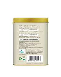 Makaibari Summer Solistics Mascatle | 100 gm Tin caddy | Second Flush Black | Summer Tea | Strong Black Tea