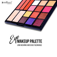 Shryoan Shape Your Face Eyeshadow and Highlighter| Enhancing, and Illuminating Your Features, Makeup Set for Stunning Eyes and Highlights (32g)