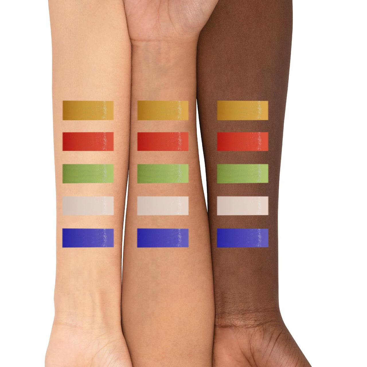 PAC Shade Corrector Wheel X6