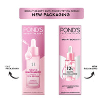 POND'S Anti-Pigmentation Serum With 12% Gluta-Niacinamide Complex For Flawless Radiance, Reduces Pigmentation From Day 7, 14 Ml
