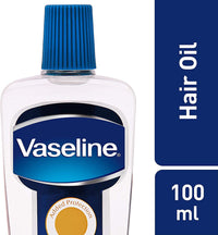 Vaseline Hair Tonic and Scalp Liquid Conditioner | Mens Retro Hair Shine, Styling and Conditioning Tonic for Dry Scalp (100ml)
