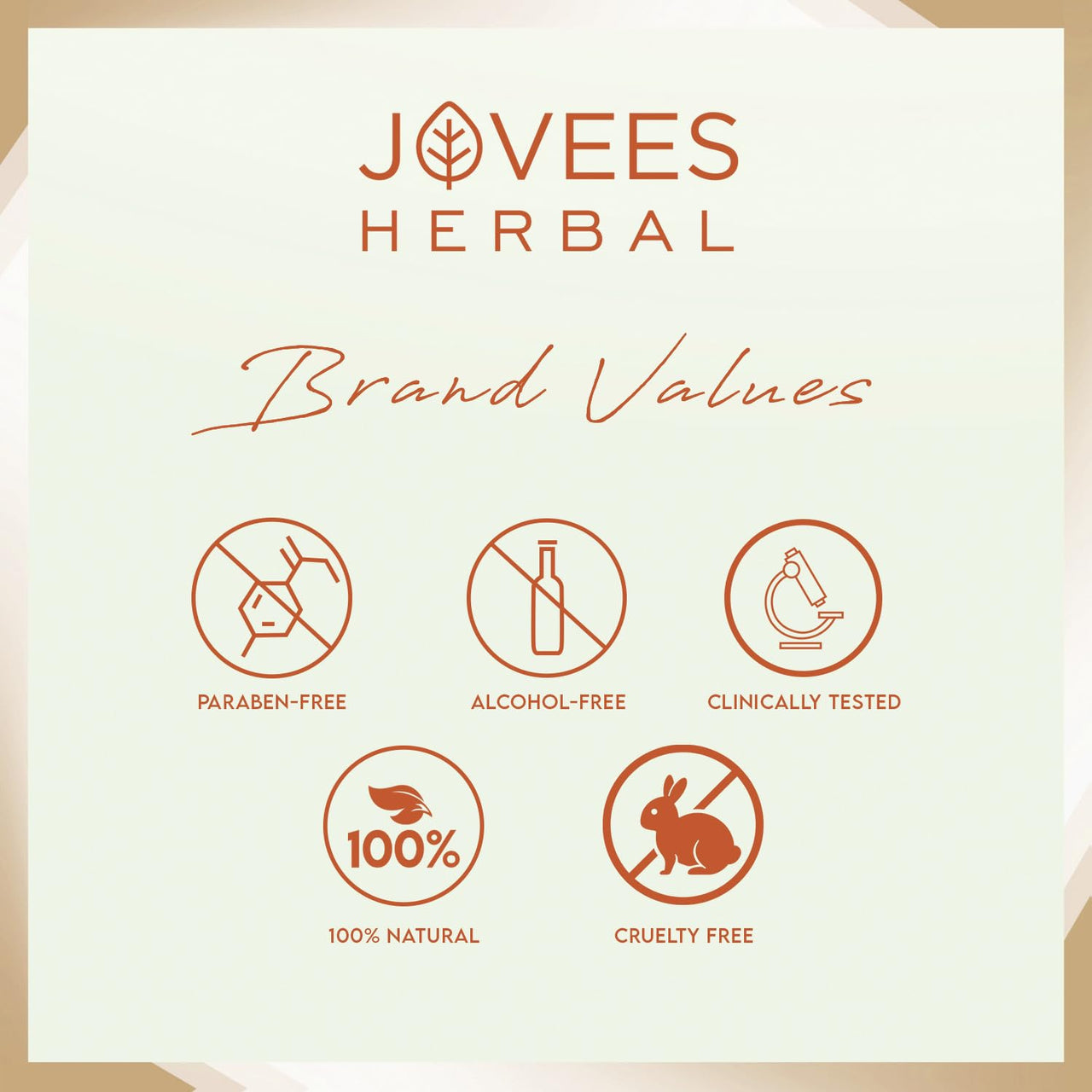 Jovees Herbal Sun Aqua Gel SPF 50 PA+++ | Lightweight, Water-Like Texture | 1% Hyaluronic Acid | Non-Greasy, No White Cast | Perfect for Oily & Combination Skin 100g