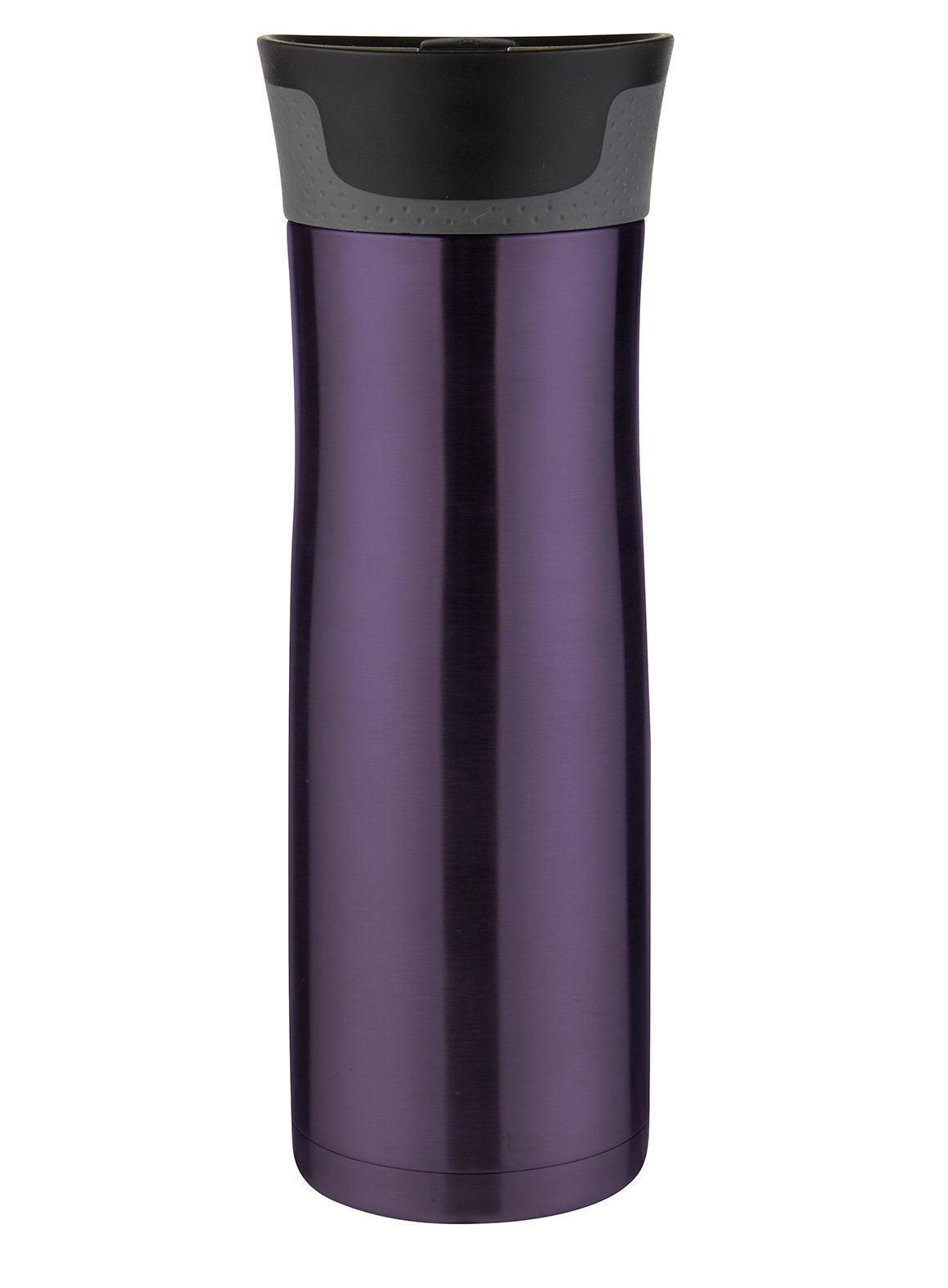 West Loop Stainless Steel Vacuum-Insulated Travel Mug with Spill-Proof Lid, Keeps Drinks Hot up to 5 Hours and Cold up to 12 Hours, 20oz Violet