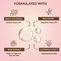 Mirabelle Cosmetics Korea Acne Prone Skin EX Facial sheet Mask | Women & Men | Made In Korea | Combo Pack of 6 (Each 25ml)