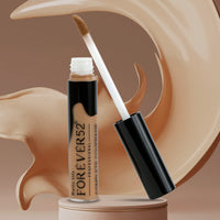Daily Life Forever52 Easily Blendable Concealer for Face Makeup (Breve) Natural finish,Liquid Light Weight Concealer-COV009