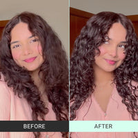 Arata Curl Leave-In Conditioner For Dry, Frizzy, Wavy, Curly Hair | Light Weight | Enhances Natural Curl Texture | Adds Shine & Moisture | Cg Friendly | No Sulphate, Paraben, Silicone | 100Ml,1 Count