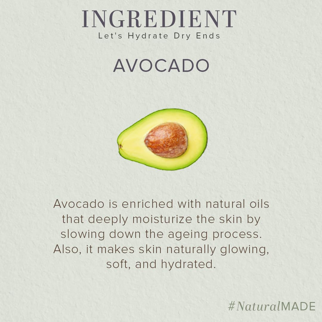 KHADI NATURAL Herbal Avocado Soap| Nourishes Skin| Hyderates Skin| Pack of 2 | (125 * 2) (2050gm)