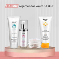 Kaya Clinic Collagen Boost Face Serum, Fine Lines & Wrinkles Reduction, Collage Booster, Light Weight Face Serum, Hydration, 30ml