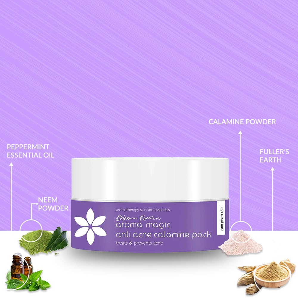 Aroma Magic Anti Acne Calamine Pack 35 gm