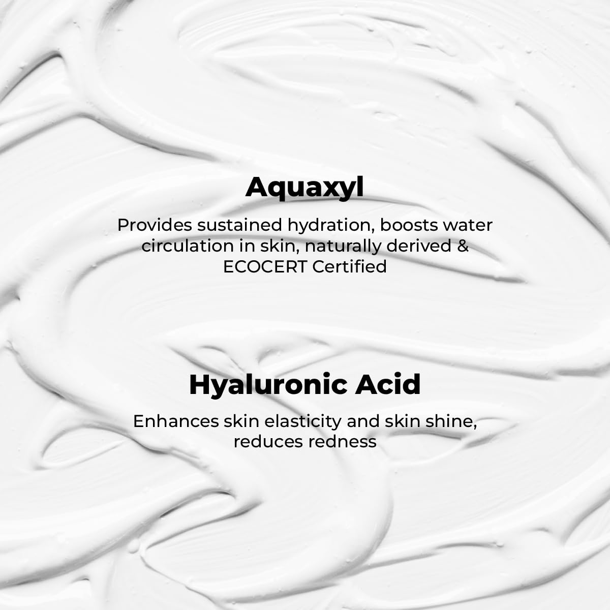 SEA SOUL Hydrator Face Moisturizer - 50ml | Deep Hydration, Skin Barrier Repair, Moisture Lock | With Hyaluronic Acid, Aquaxyl & Dead Sea Minerals | For All Skin Types