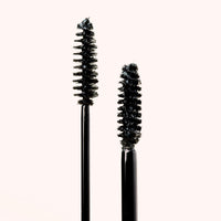 Colorbar Zoom and Whoosh mascara, Black Sin, 9 ml | Smudgeproof | Easy to use | Conditioning